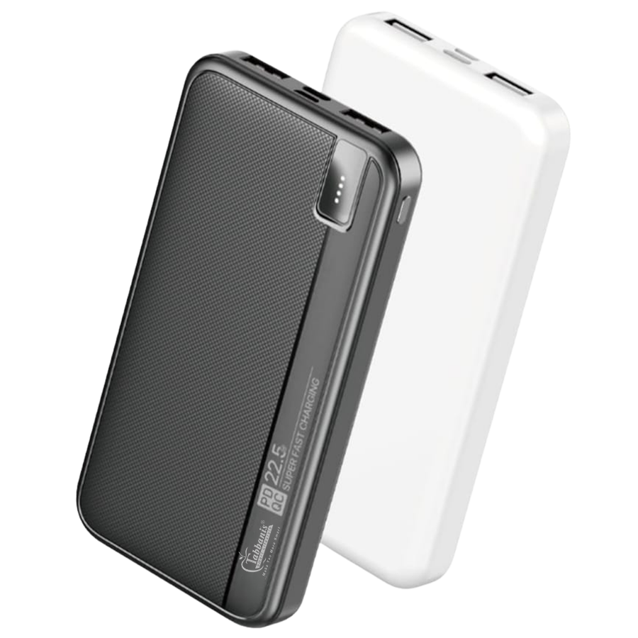 PB-115 | FLASH POWER BANK 10000MAH