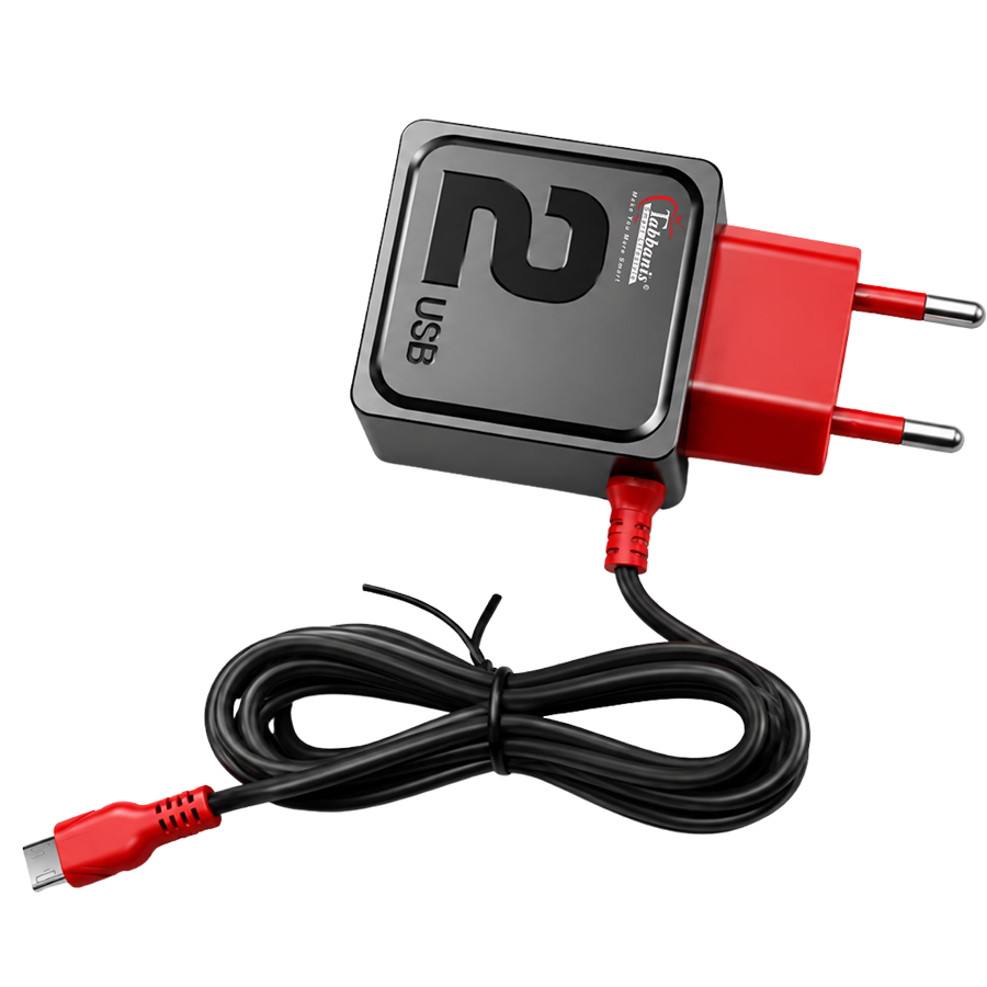 V8 | CH-908 | 2USB CHARGER