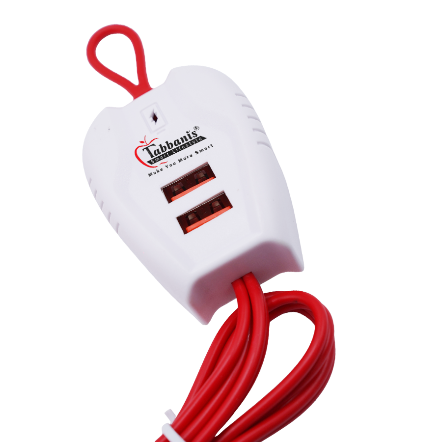 CL-002 2.1A | MICRO & TYPE'C' CLIP CHARGER