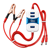 Clip chargers