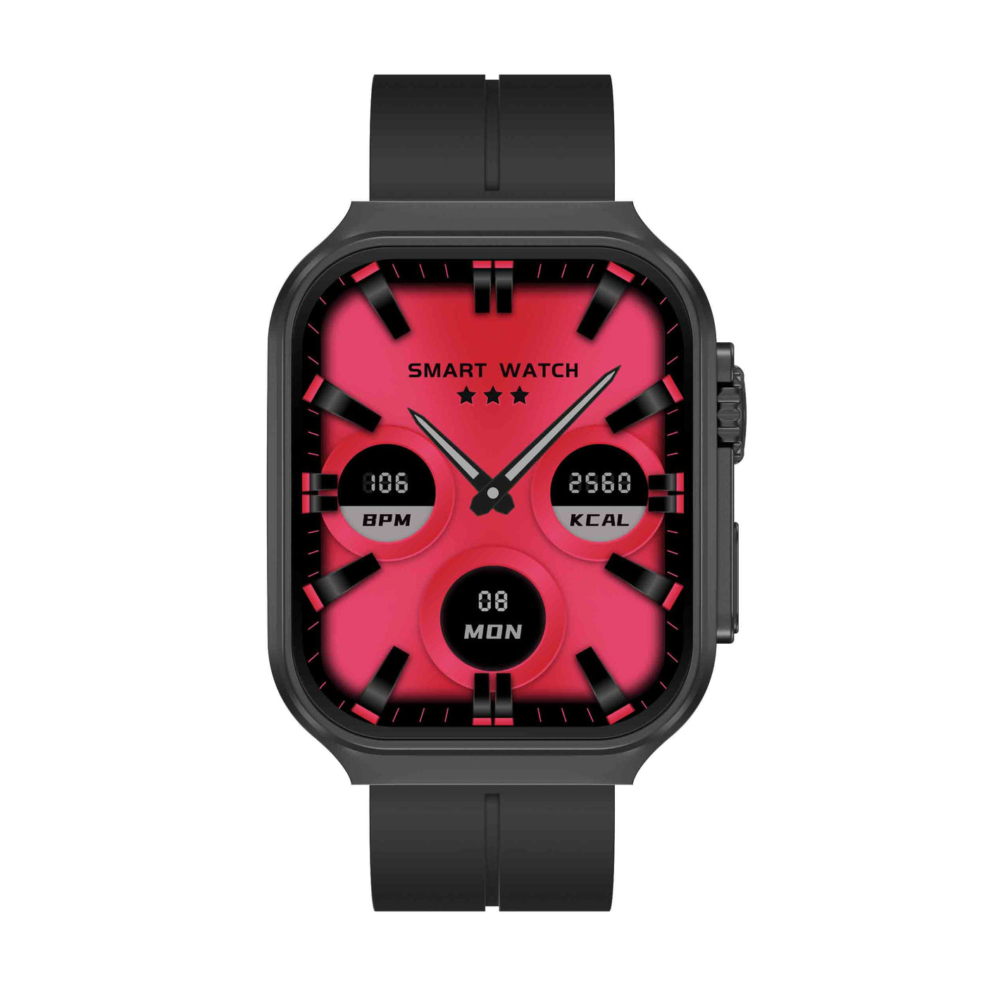 SW-200 | LUXE SMART WATCH
