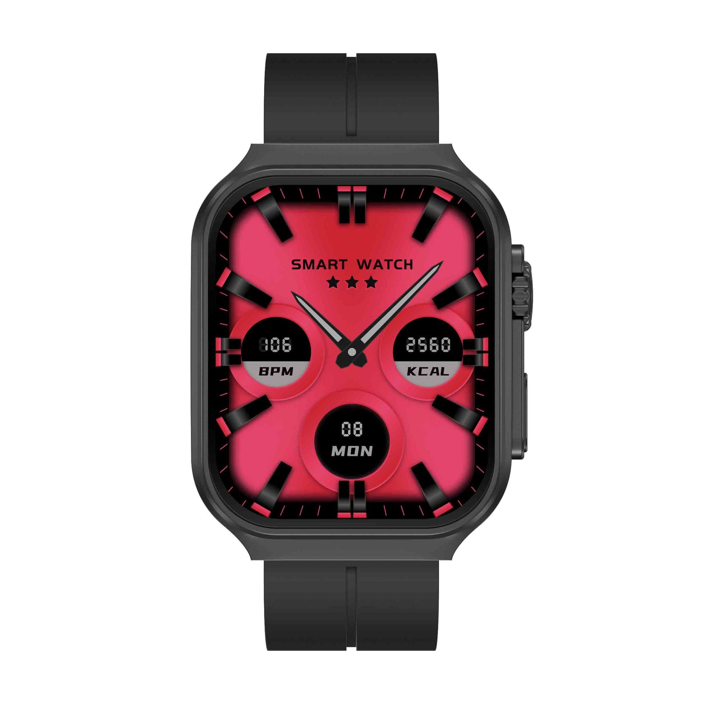 SW-200 | LUXE SMART WATCH