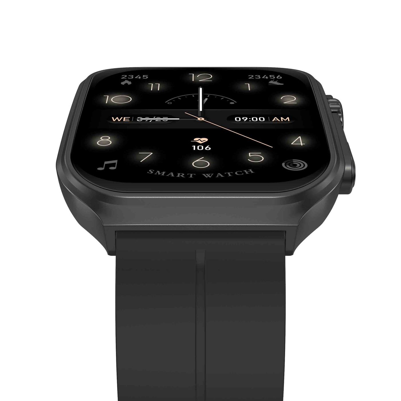 SW-200 | LUXE SMART WATCH