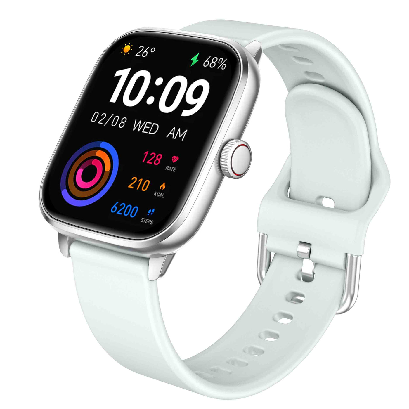 SW-100 | EDGE  SMART WATCH