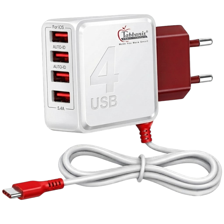 CH-054 V8 | TYPE'C' CHARGER