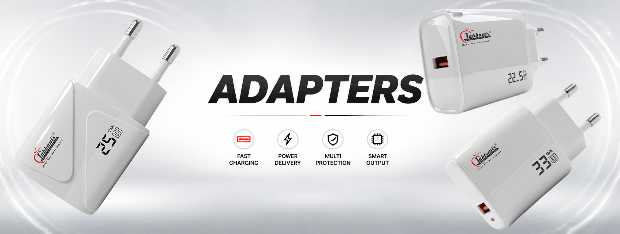 Adapters