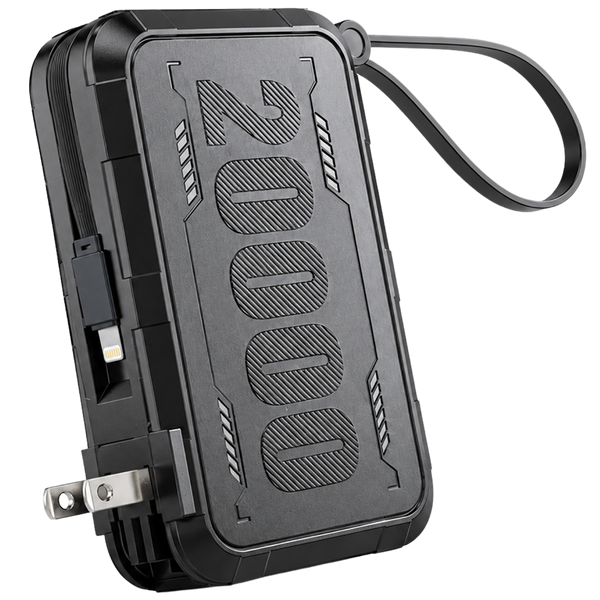 PB 235 | HAMMER POWER BANK 20000mAh