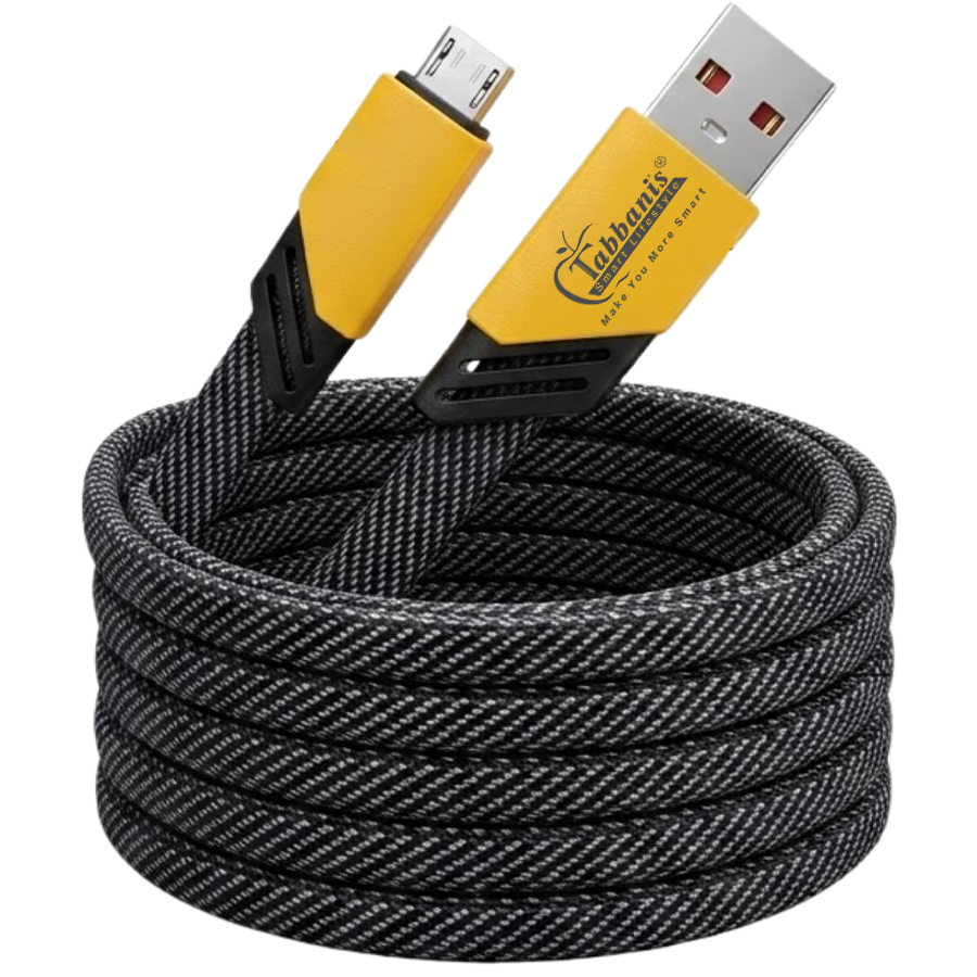 CA-102 | V8 Braided Charging Cable
