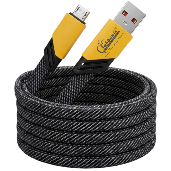 CA-102 | V8 Braided Charging Cable
