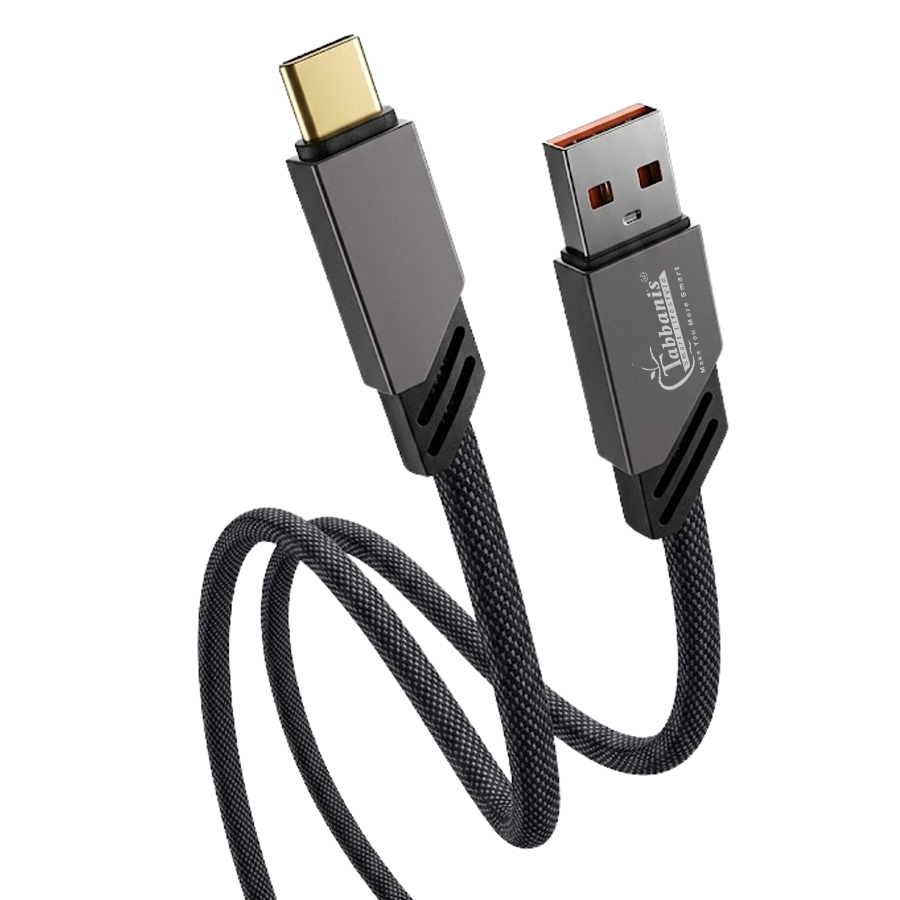 CA-202| Type-C Braided Charging Cable