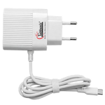 CH-048  | 2USB Type-C Smart Charger