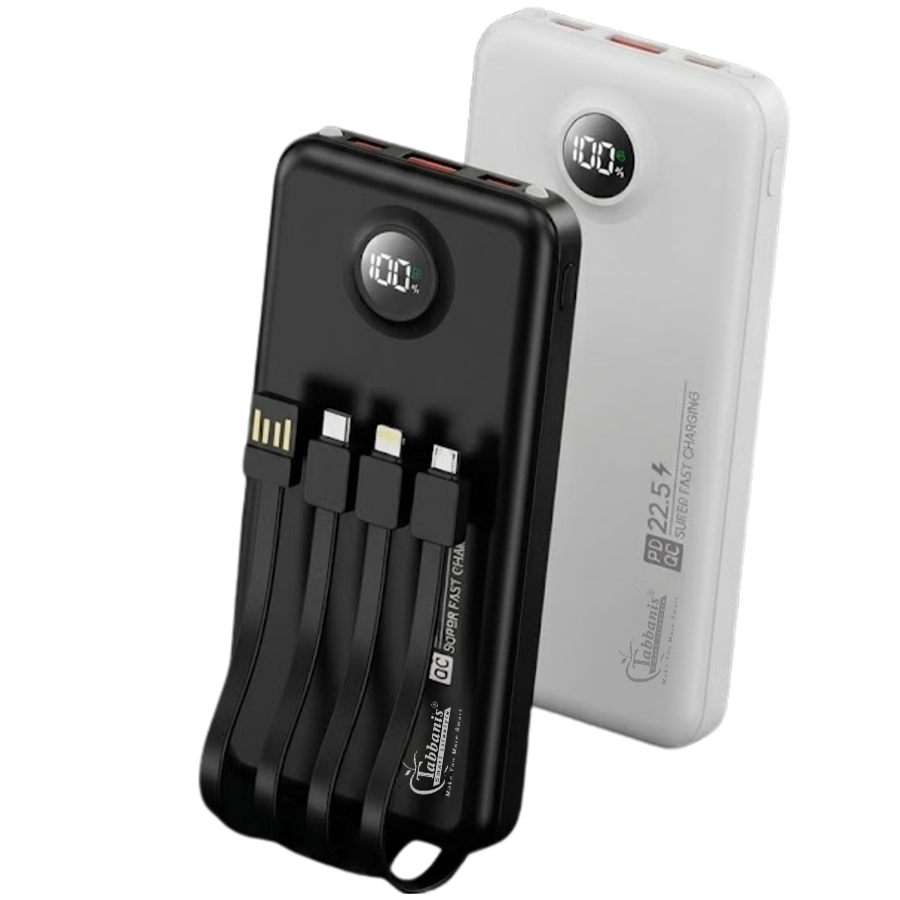 PB-118  | OCTO SMART POWER BANK 10000mAh