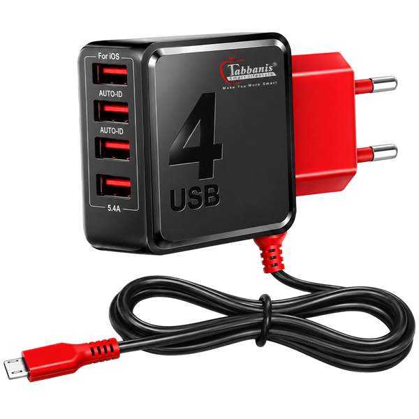 CH-054 V8 | ANDROID CHARGER