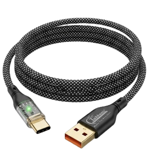 CA-203 | Type-C 66W Charging Cable