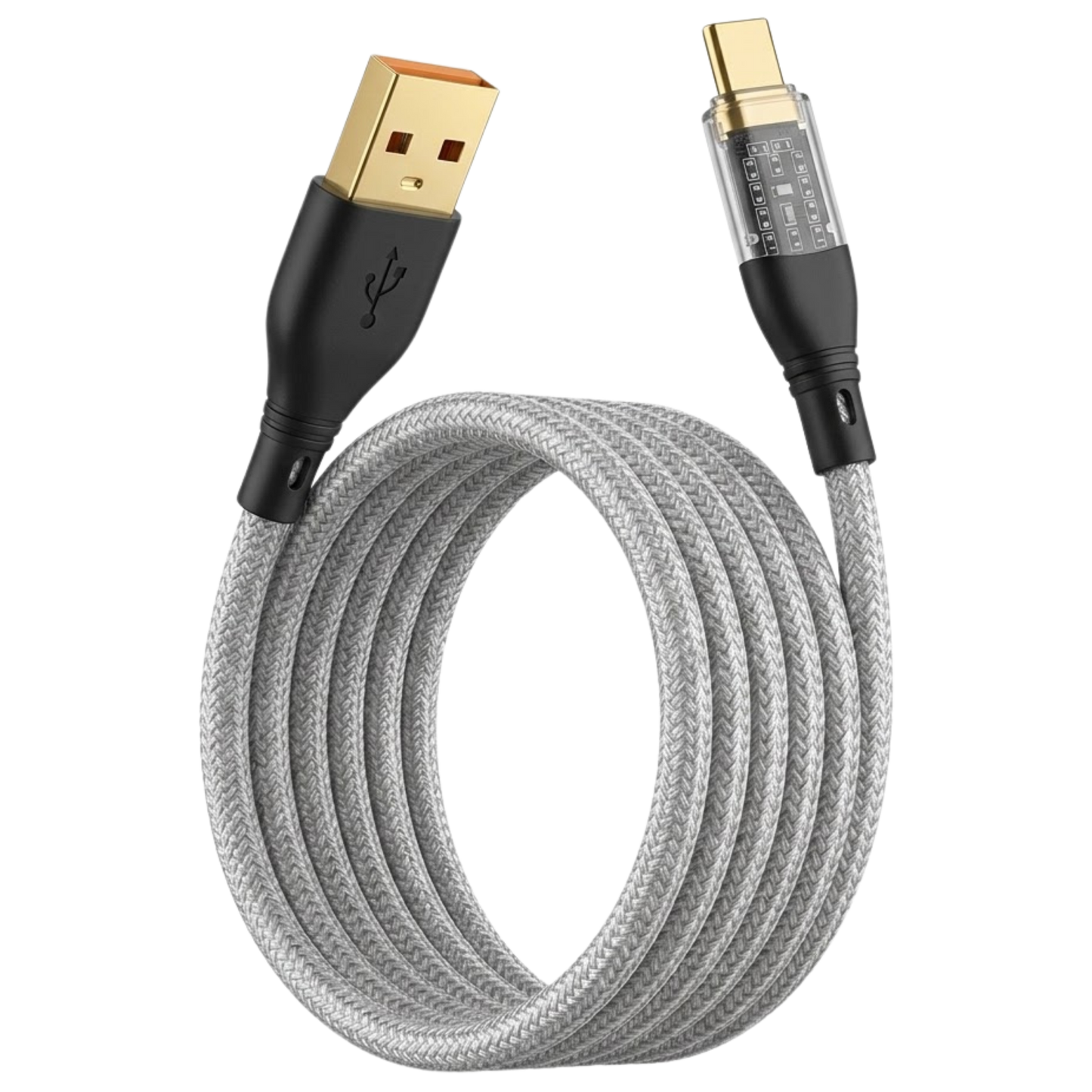 CA-203 | Type-C 66W Charging Cable