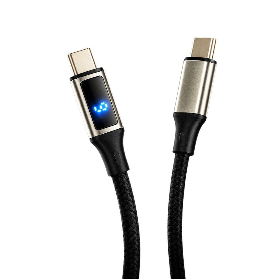 CA-304 | C-to-C 100W Data Cable