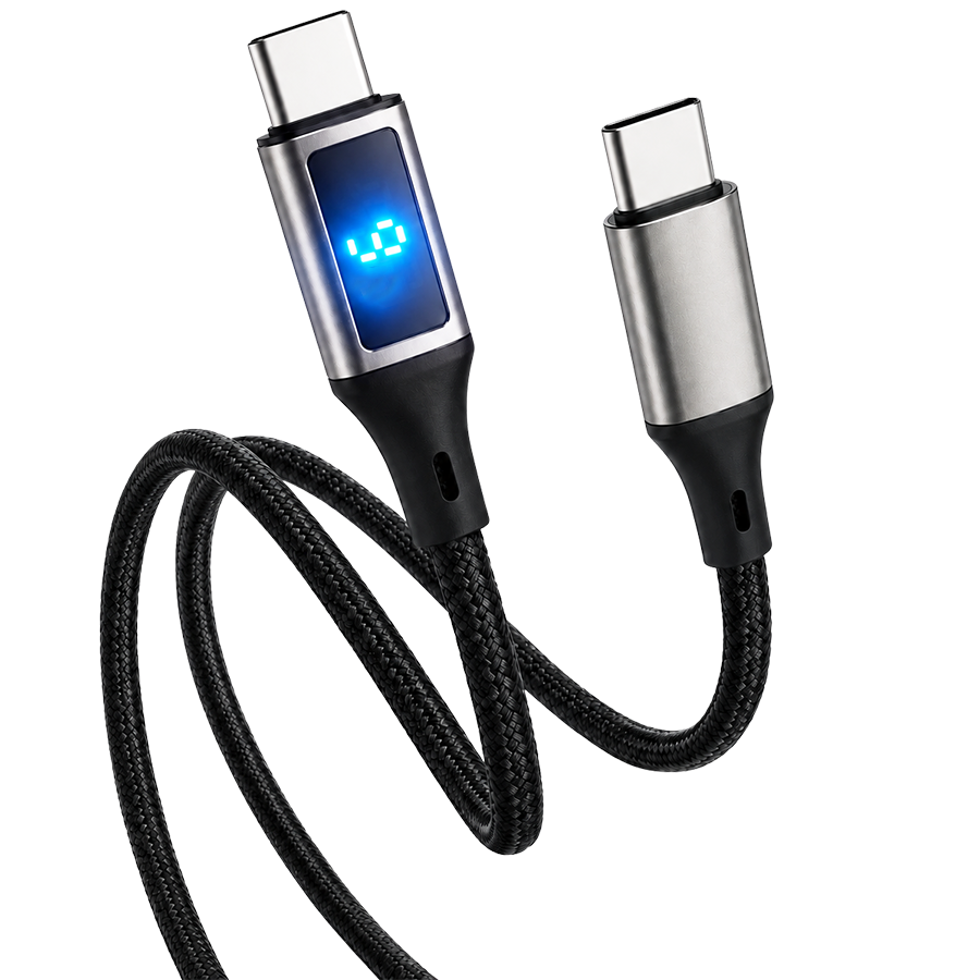 CA-304 | C-to-C 100W Data Cable