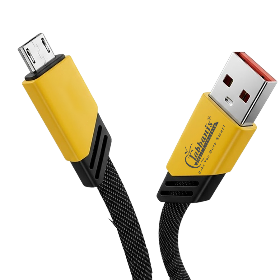 CA-102 | V8 Braided Charging Cable