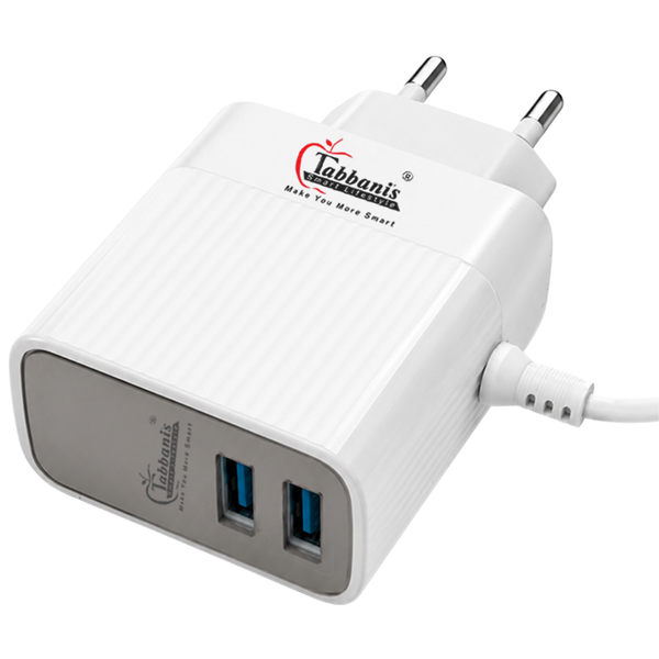 CH-048  | 2USB V8 Smart Charger