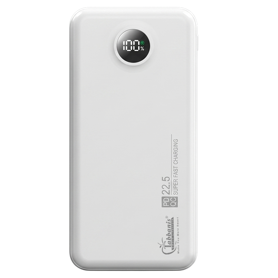 PB-118  | OCTO SMART POWER BANK 10000mAh