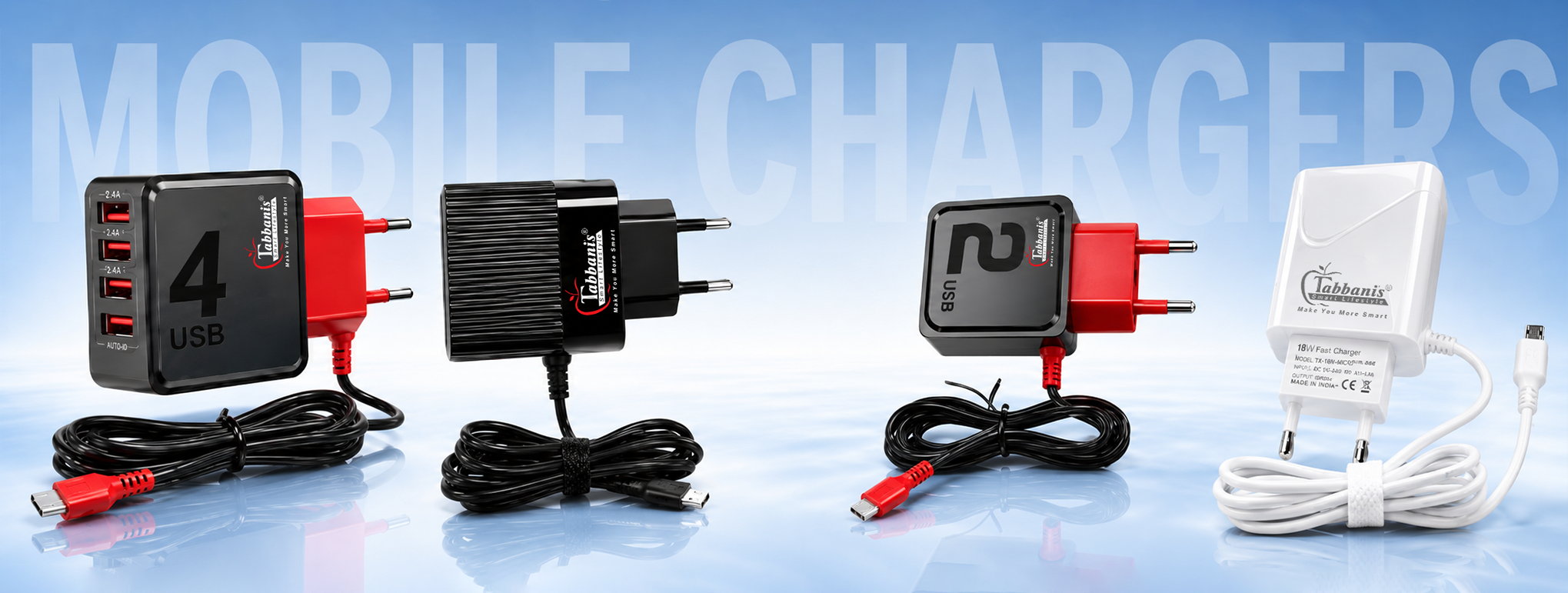 Chargers