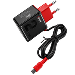 V8 | CH-908 | 2USB CHARGER