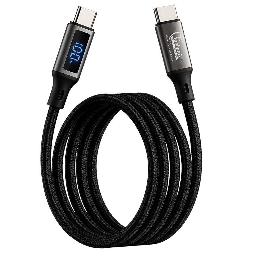 CA-304 | C-to-C 100W Data Cable