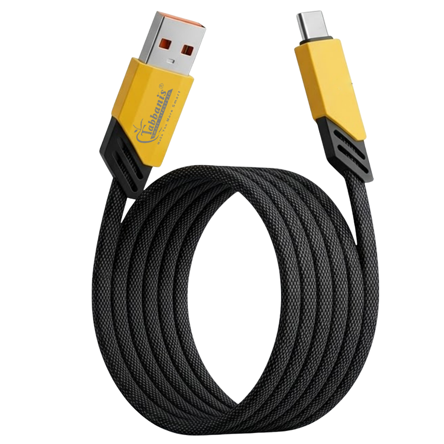 CA-202| Type-C Braided Charging Cable