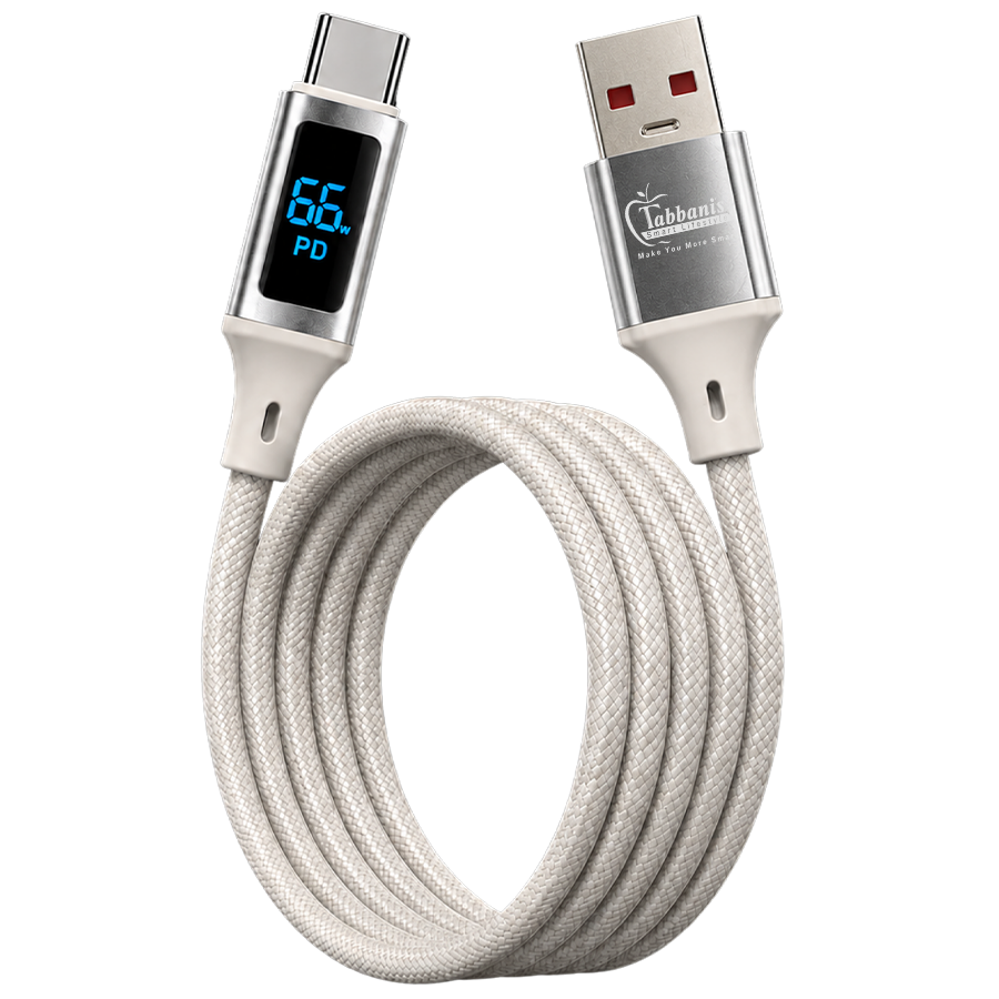 CA-204 | TYPE'C' CABLE