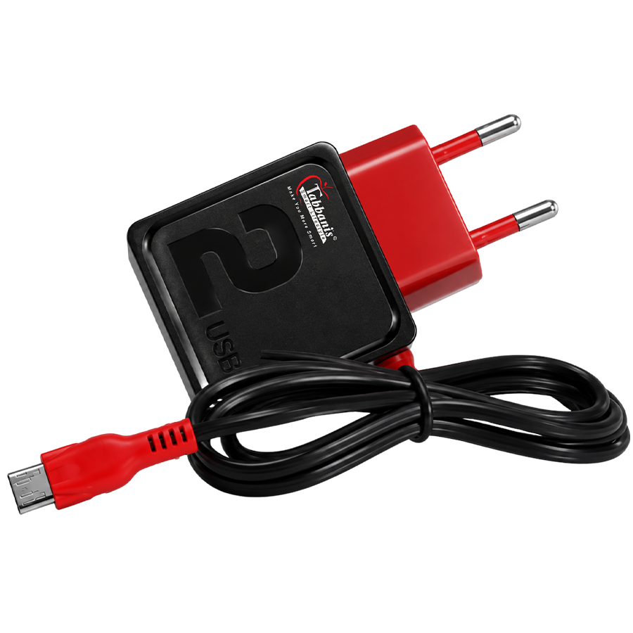 V8 | CH-908 | 2USB CHARGER