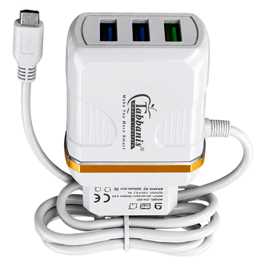 CH-031  | Android Smart Charger