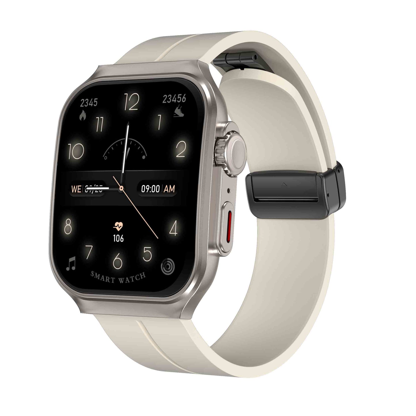 SW-200 | LUXE SMART WATCH