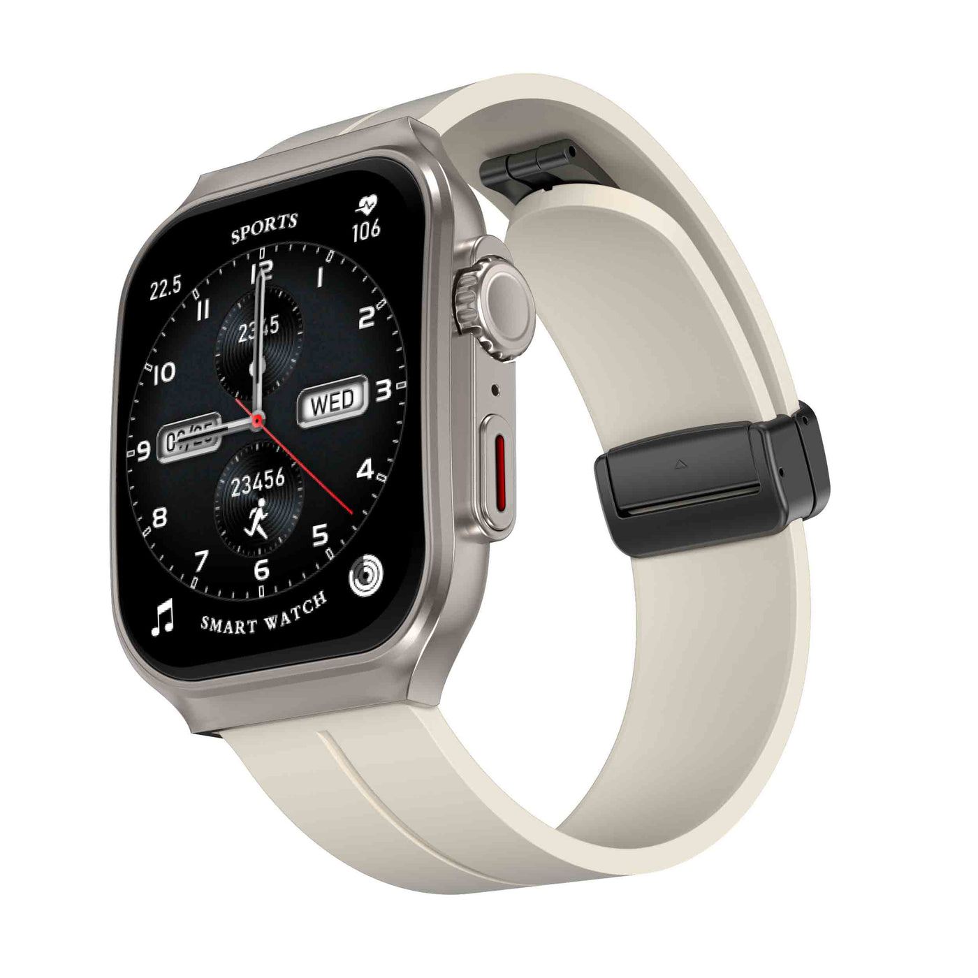 SW-200 | LUXE SMART WATCH