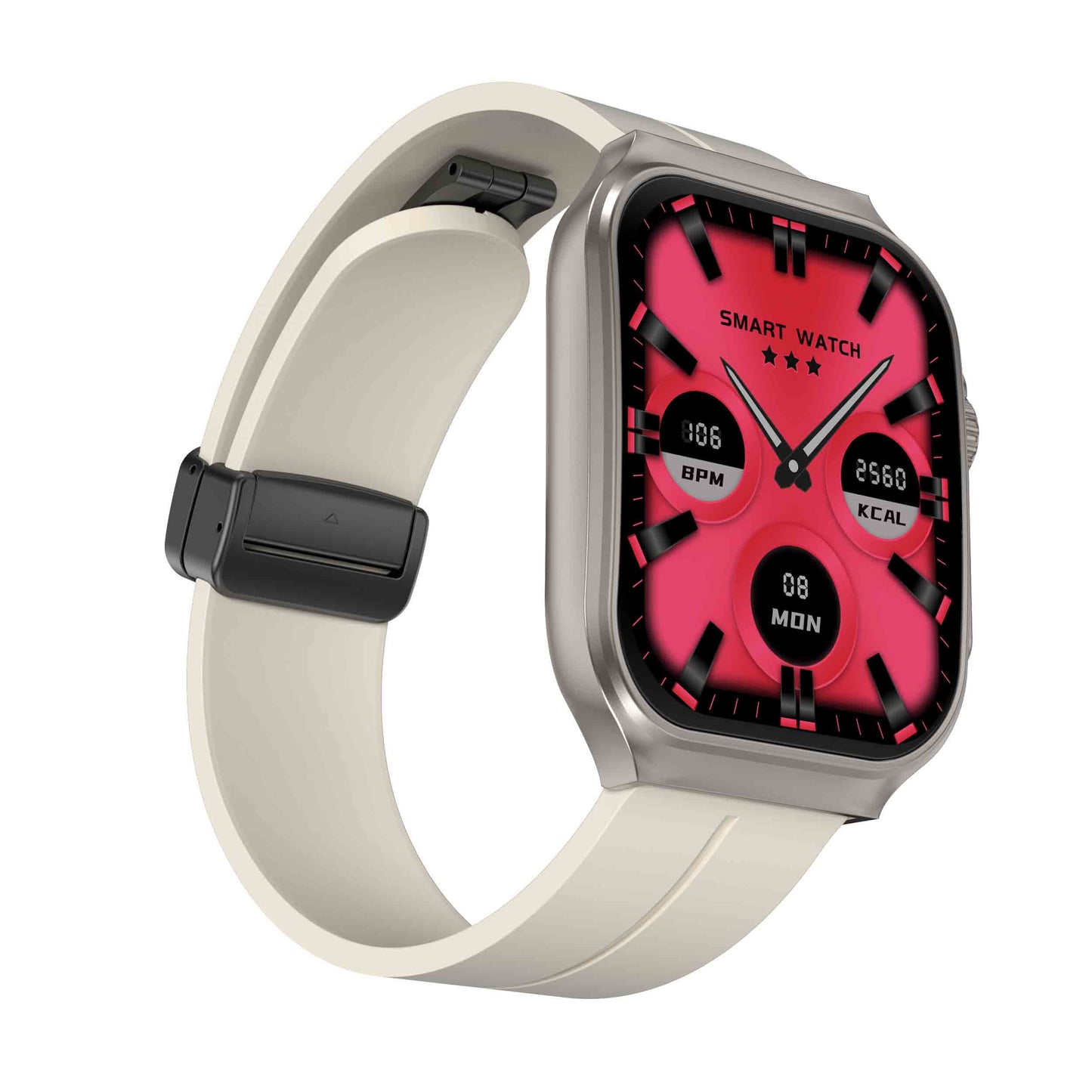 SW-200 | LUXE SMART WATCH