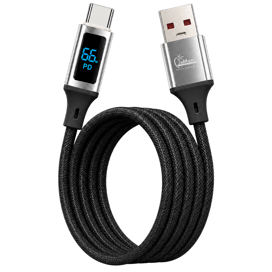 CA-204 | TYPE'C' CABLE