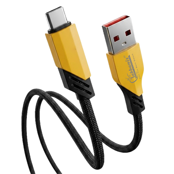CA-202| Type-C Braided Charging Cable