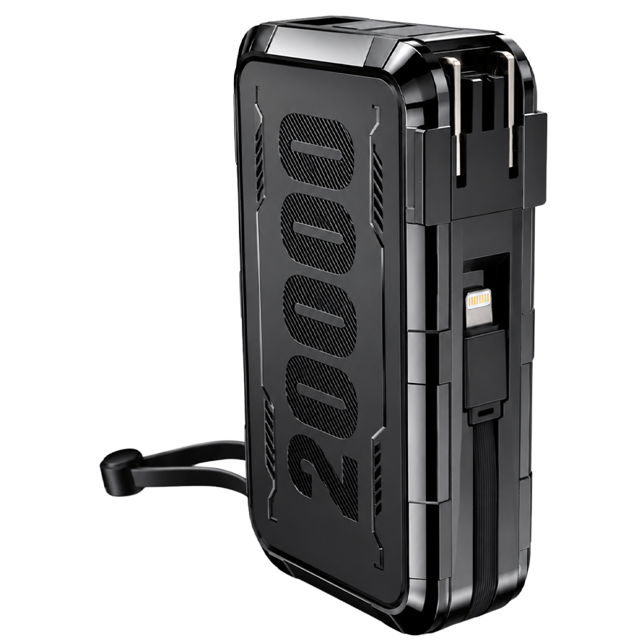 PB 235 | HAMMER POWER BANK 20000mAh
