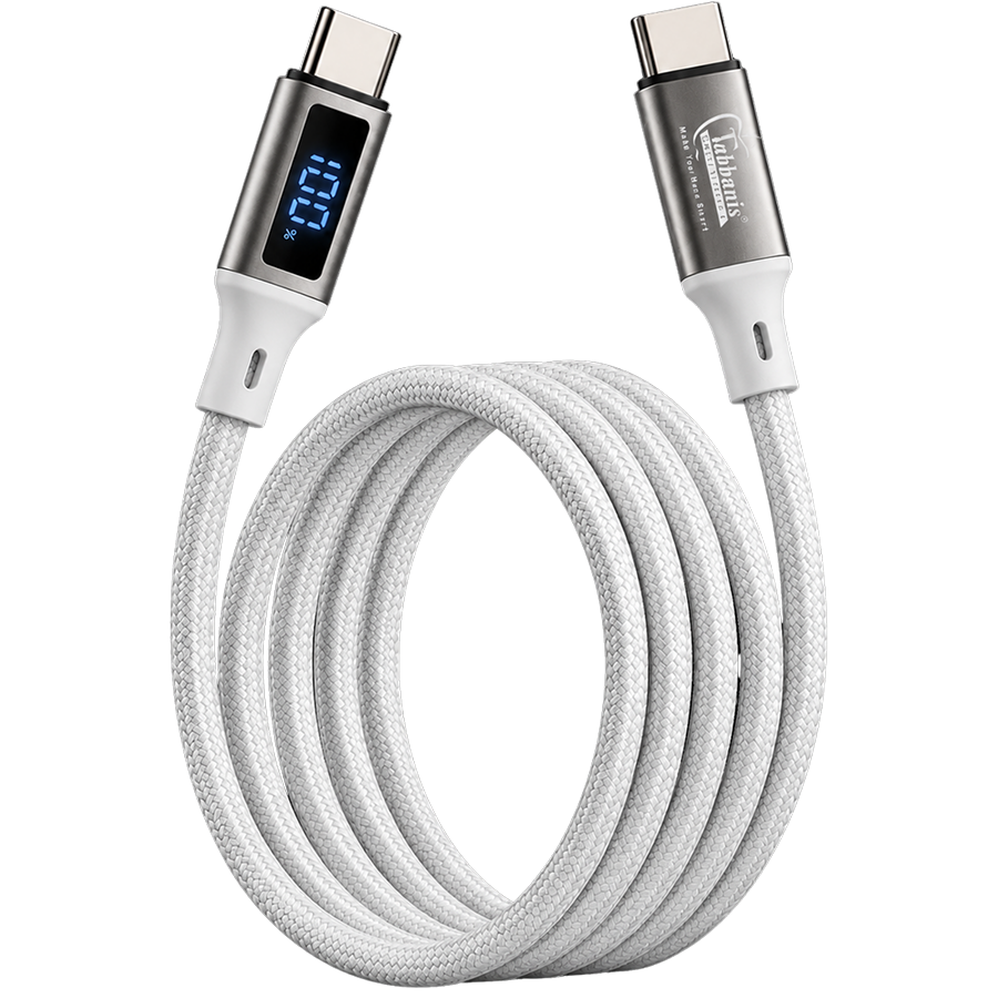CA-304 | C-to-C 100W Data Cable