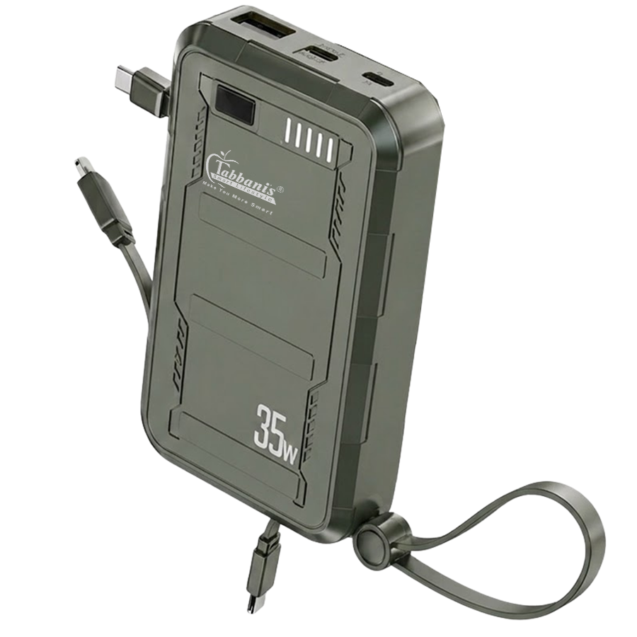 PB 235 | HAMMER POWER BANK 20000mAh