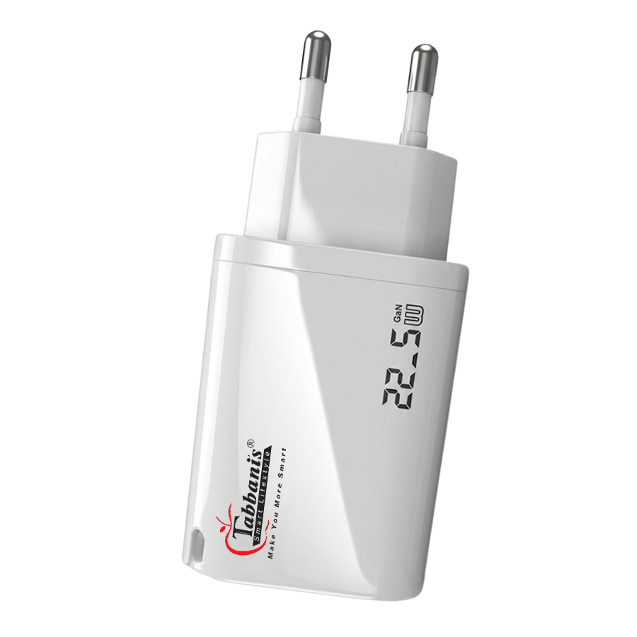 AD-022 22.5W | MICRO CABLE | ALL PROTOCOL SUPER FAST SUPPORT ADAPTER CHARGER