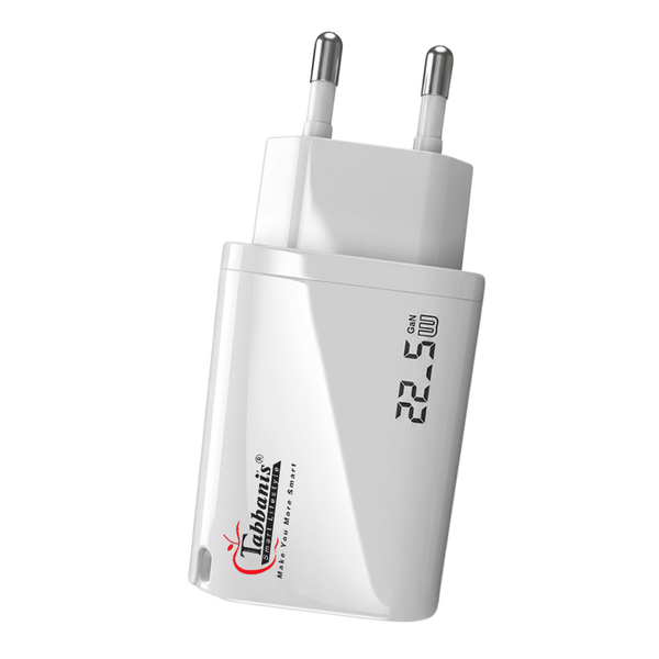 AD-022 22.5W | MICRO CABLE | ALL PROTOCOL SUPER FAST SUPPORT ADAPTER CHARGER
