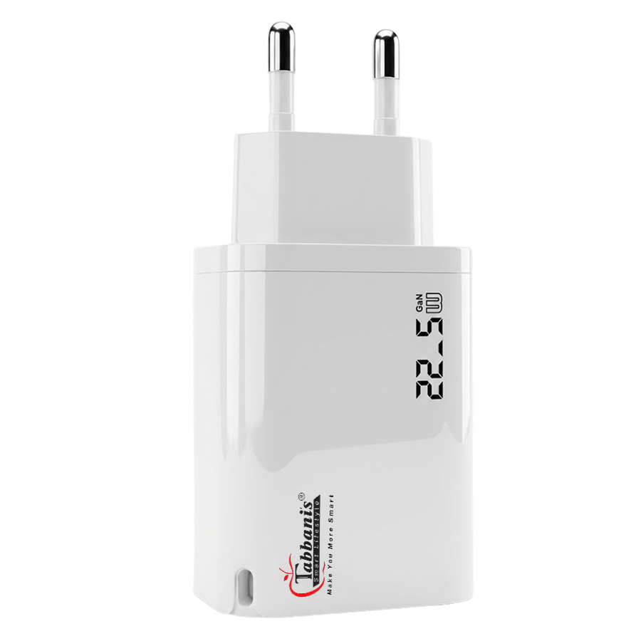 AD-022 22.5W | MICRO CABLE | ALL PROTOCOL SUPER FAST SUPPORT ADAPTER CHARGER