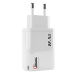 AD-022 22.5W | MICRO CABLE | ALL PROTOCOL SUPER FAST SUPPORT ADAPTER CHARGER