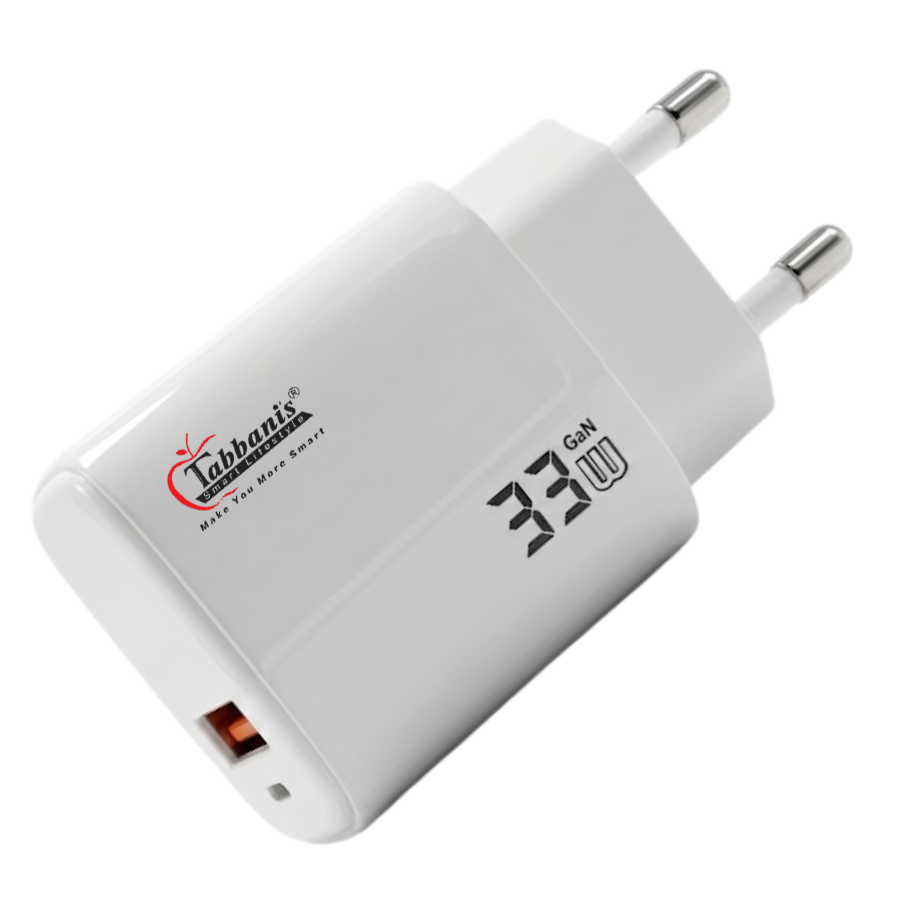 AD-033 33W | INFINIX TECNO ALL PROTOCOL SUPPORT ADAPTER CHARGER