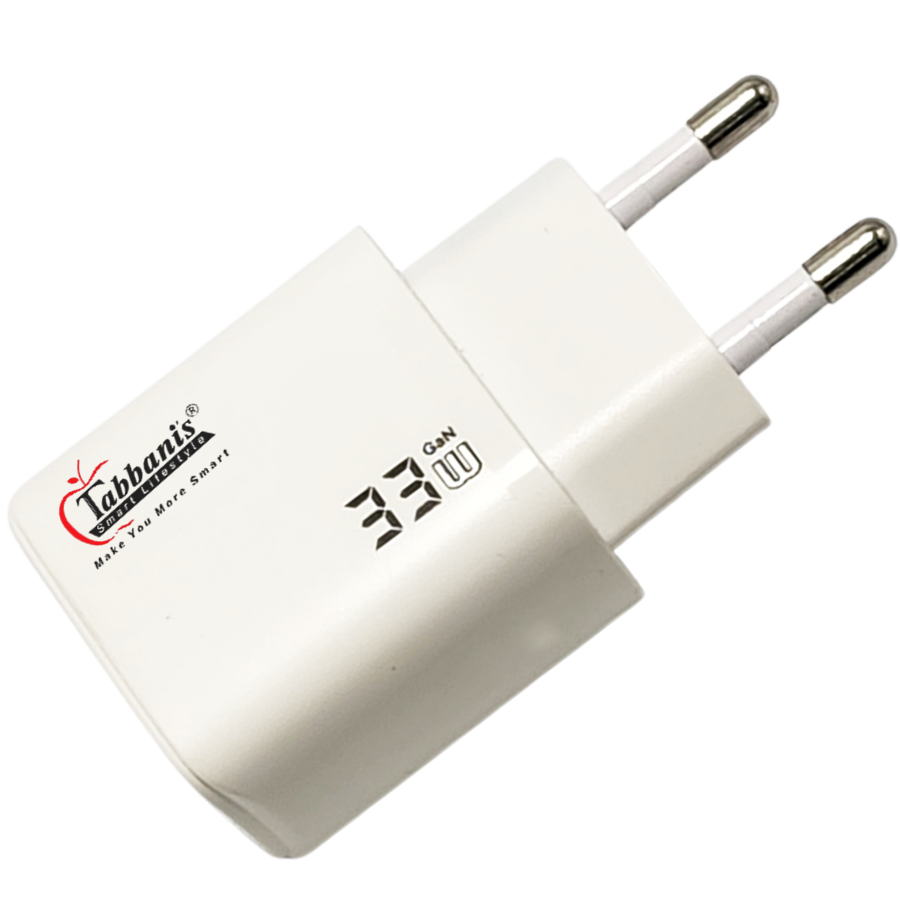AD-033 33W | INFINIX TECNO ALL PROTOCOL SUPPORT ADAPTER CHARGER