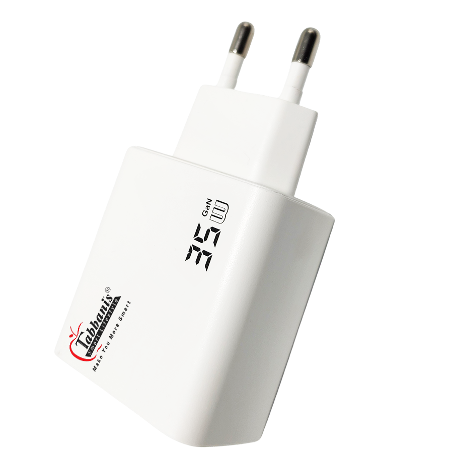 AD-035 35W | MULTI-PROTOCOL SUPER FAST SUPPORT ADAPTER CHARGER