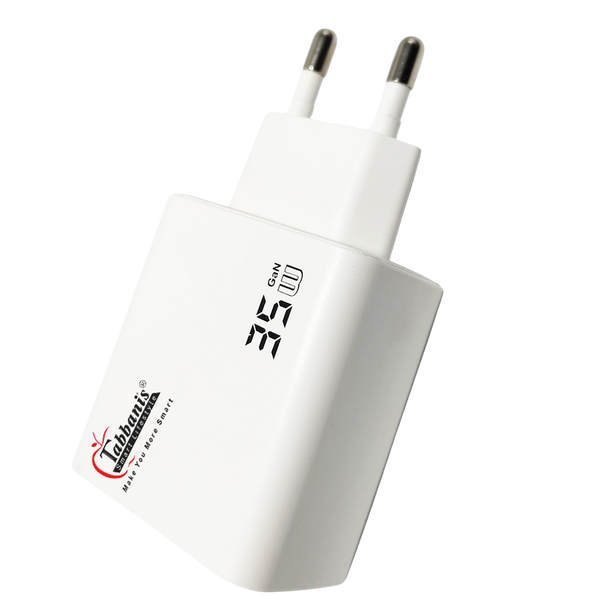 AD-035 35W | MULTI-PROTOCOL SUPER FAST SUPPORT ADAPTER CHARGER