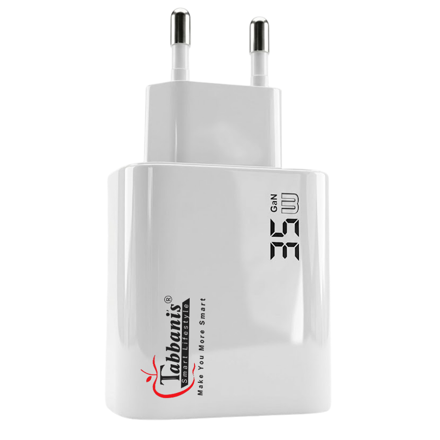 AD-035 35W | MULTI-PROTOCOL SUPER FAST SUPPORT ADAPTER CHARGER