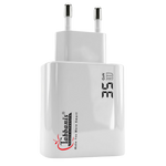 AD-035 35W | MULTI-PROTOCOL SUPER FAST SUPPORT ADAPTER CHARGER