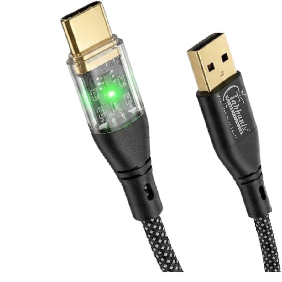 CA-203 | TYPE'C' CABLE